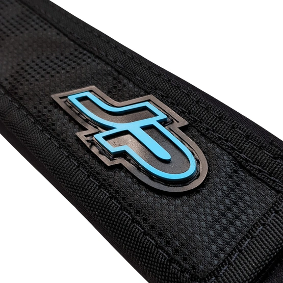 JP Footstrap Single Plug Torx Black/Blue - Image 2