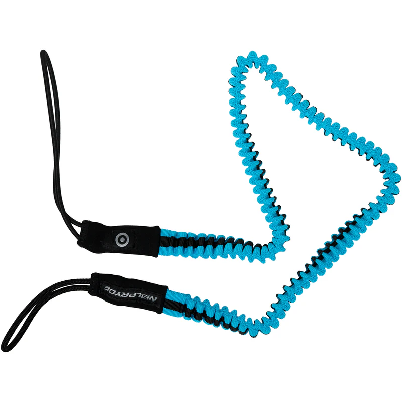 Neil Pryde Uphaul Rope Pro Blue/Black - Image 2