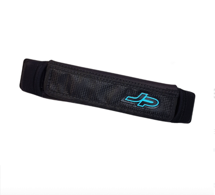 JP Footstrap Single Plug Torx Black/Blue